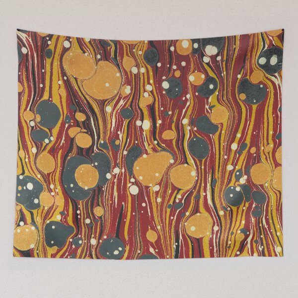 Item preview, Decorative Paper from page 5 of The Works of Mr. Alexander Pope. 2 vol. (1717) designed and sold by sirineab.