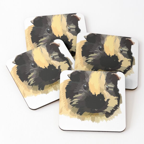 Item preview, Guinea pig designed and sold by noodlesdesigner.