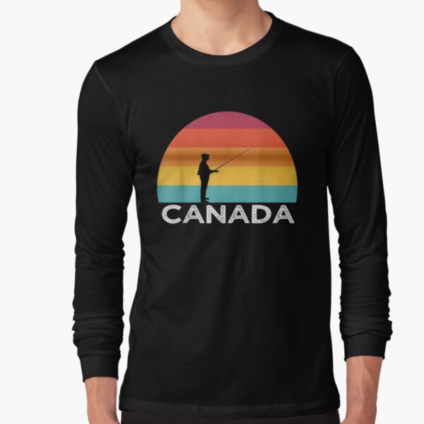 Fishing Rod Tee Shirts -  Canada