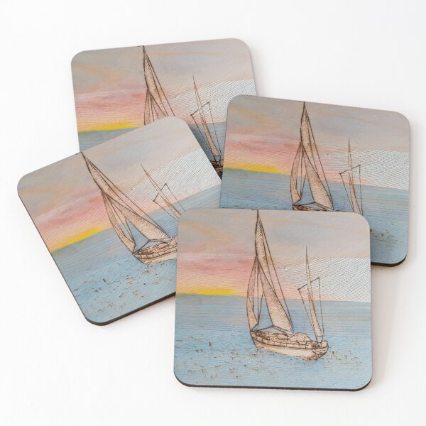 Item preview, Out to Sea designed and sold by Mydreamdrops.