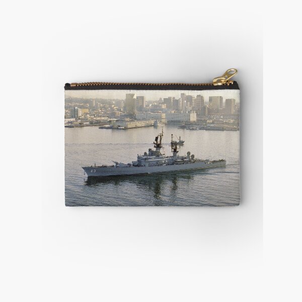 Item preview, USS HALSEY (CG-23) SHIP'S STORE designed and sold by militarygifts.