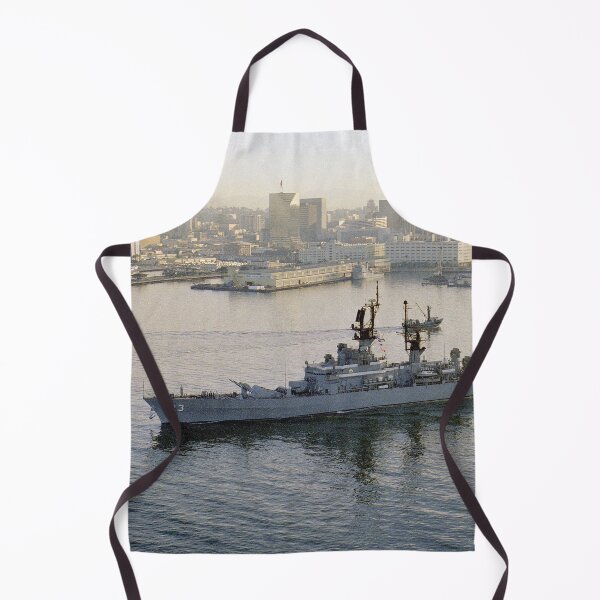 Item preview, USS HALSEY (CG-23) SHIP'S STORE designed and sold by militarygifts.