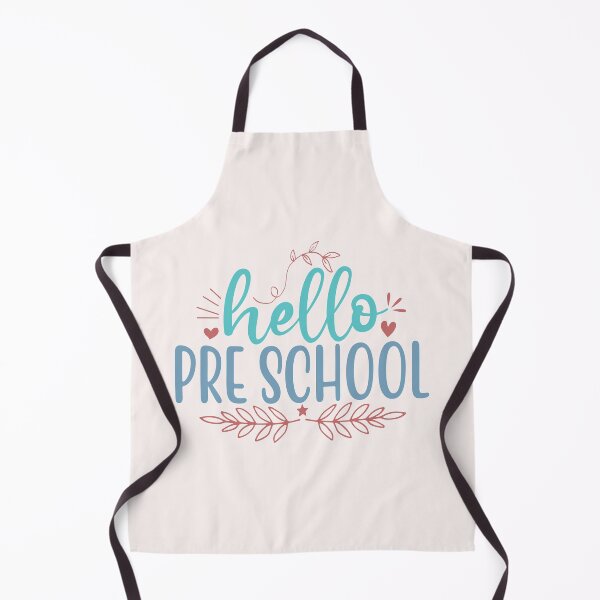 Item preview, Hello preschool designed and sold by omaeth303.