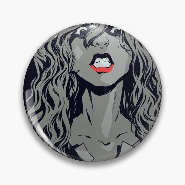 Item preview, Fury Angry Woman digital Art Print Comics Cartoon Style designed and sold by doodlingjay.