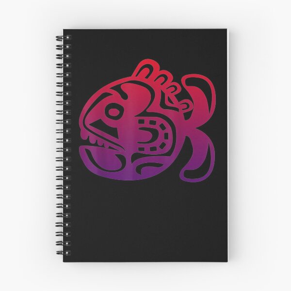 Item preview, Fish Symbol Culture Haka Kia Ora Dance New Zealand designed and sold by vivanbess.