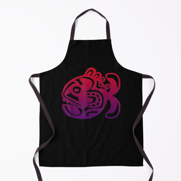 Item preview, Fish Symbol Culture Haka Kia Ora Dance New Zealand designed and sold by vivanbess.