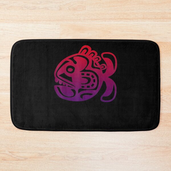 Item preview, Fish Symbol Culture Haka Kia Ora Dance New Zealand designed and sold by vivanbess.