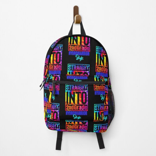 Item preview, Straight into 2nd Grade hydrowarrior style- 2nd grade hydrowarrior designed and sold by Designs Of all kinds.