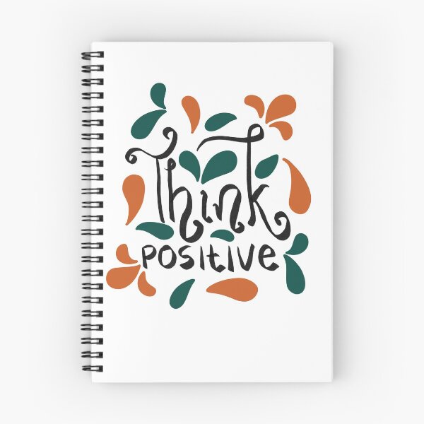 Item preview, Think Positive  designed and sold by TheDillen.