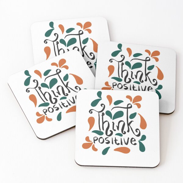 Item preview, Think Positive  designed and sold by TheDillen.