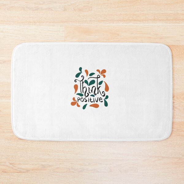 Item preview, Think Positive designed and sold by TheDillen.