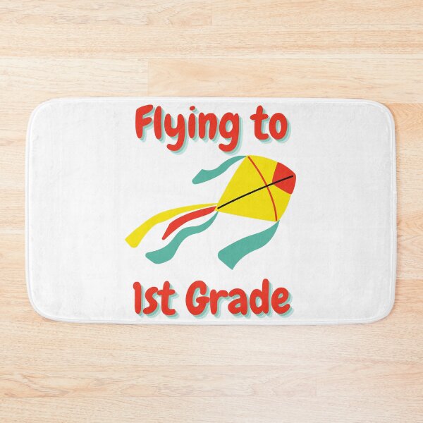 Item preview, Flying to 1st Grade designed and sold by Anuragwk.