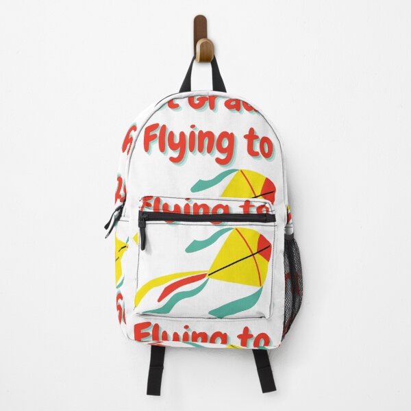 Item preview, Flying to 1st Grade designed and sold by Anuragwk.