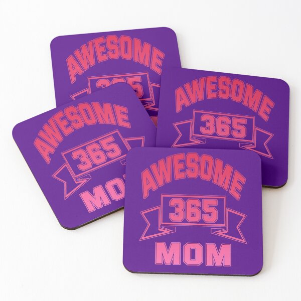 Item preview, Awesome Mom 365 designed and sold by GuwdTCo.