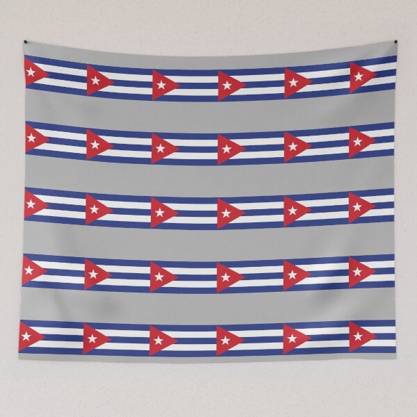 Item preview, Cuba flag designed and sold by John Gault.