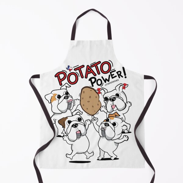 Item preview, POTATO POWER designed and sold by ArtisticBulldog.