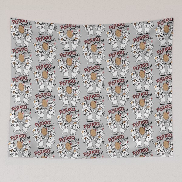 Item preview, POTATO POWER designed and sold by ArtisticBulldog.