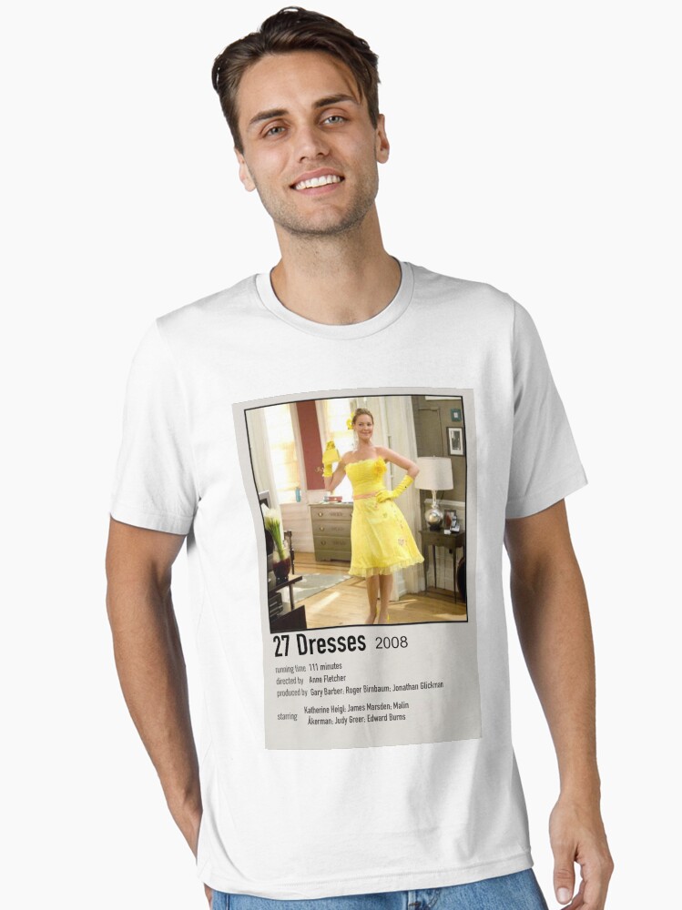 Yellow 27 Dresses Full Movie 27 Dresses (DVD, 2008) Katherine