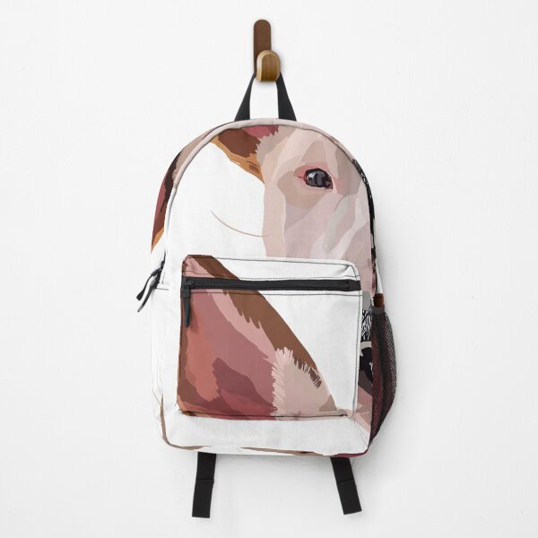 Item preview, English bull terrier designed and sold by noodlesdesigner.