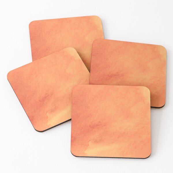Item preview, Burnt Orange Autumn Pattern designed and sold by Water Flick.