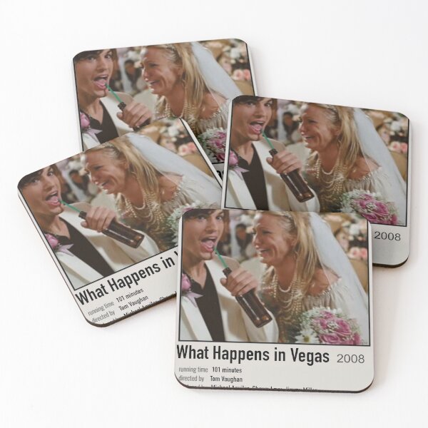 Item preview, What Happens In Vegas Vintage Movie Poster  designed and sold by Anotherfilmfan.