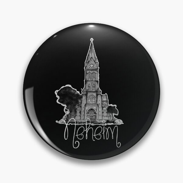 Item preview, Copy of Neheimer Dom Sauerland Urban Sketch motif designed and sold by emm-j.