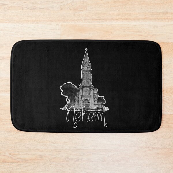 Item preview, Copy of Neheimer Dom Sauerland Urban Sketch motif designed and sold by emm-j.