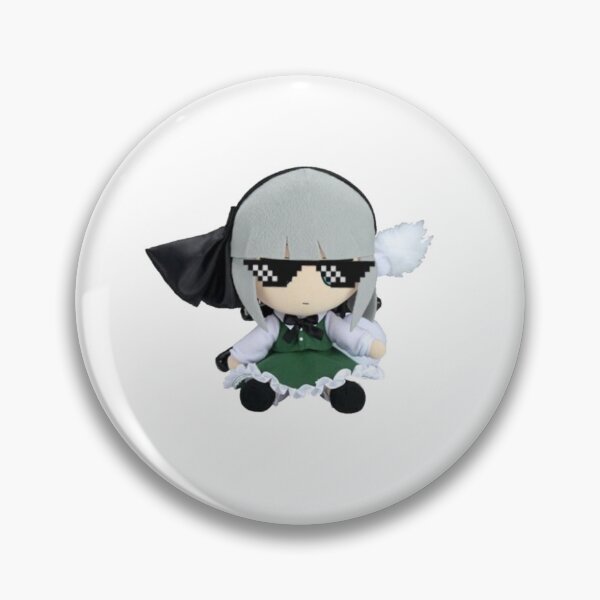 Item preview, swaggy youmu fumo designed and sold by frogs-n-stuff.