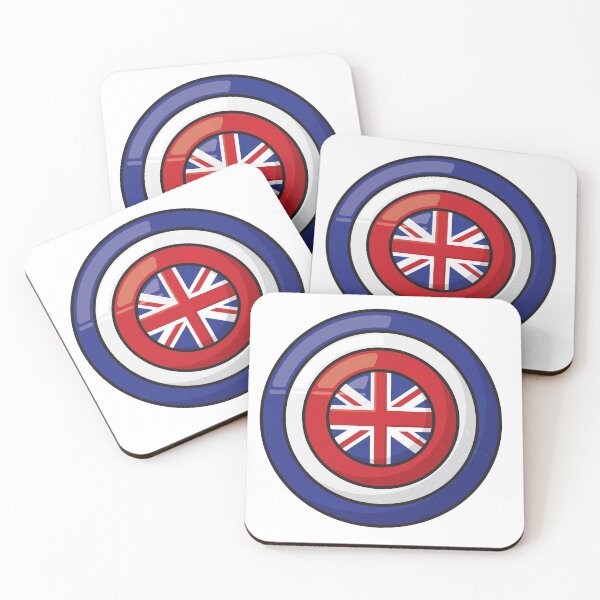 Item preview, Captain Carter Shield Sticker What if Sticker designed and sold by blackdogshop.