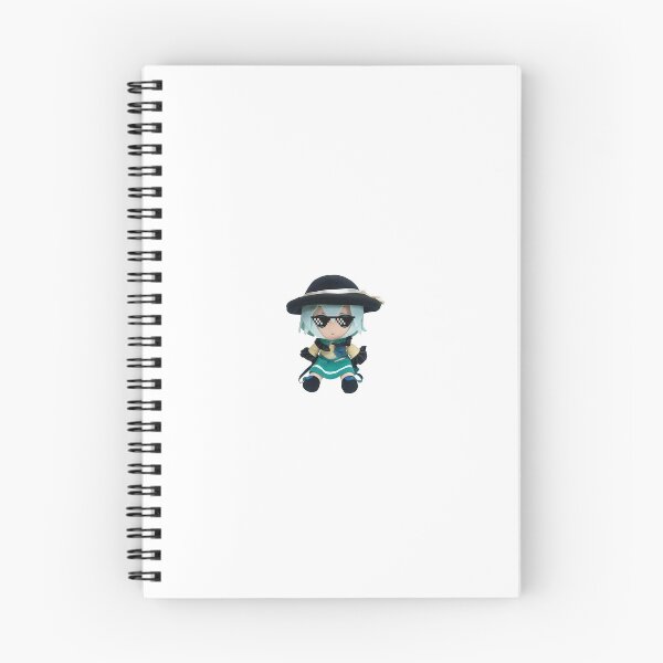 Item preview, swaggy komeiji fumo designed and sold by frogs-n-stuff.