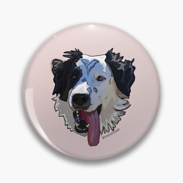 Item preview, Echo the Dog designed and sold by katepadillaART.