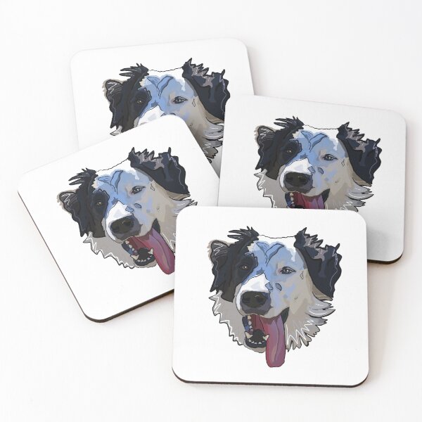 Item preview, Echo the Dog designed and sold by katepadillaART.