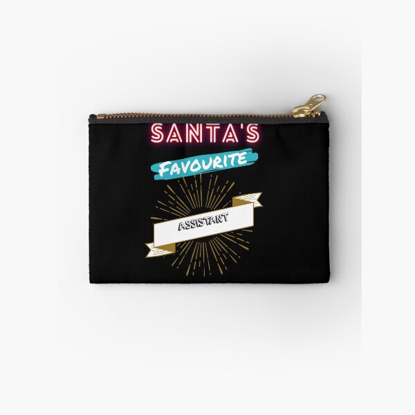 Item preview, Santas favourite assistant Chrismas t-shirt designed and sold by Knaispo.