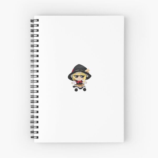 Item preview, swaggy Marisa fumo designed and sold by frogs-n-stuff.