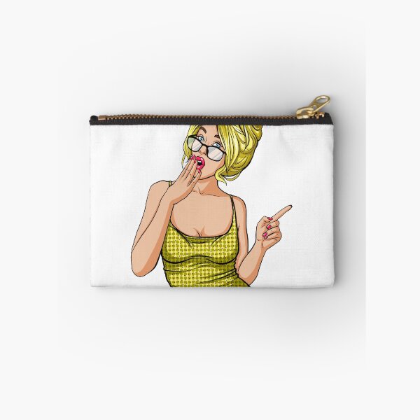 Item preview, Pop Art Girl #2 designed and sold by noTomatoes.