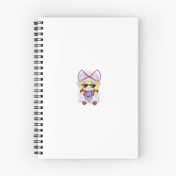 Item preview, Swaggy yukari fumo designed and sold by frogs-n-stuff.