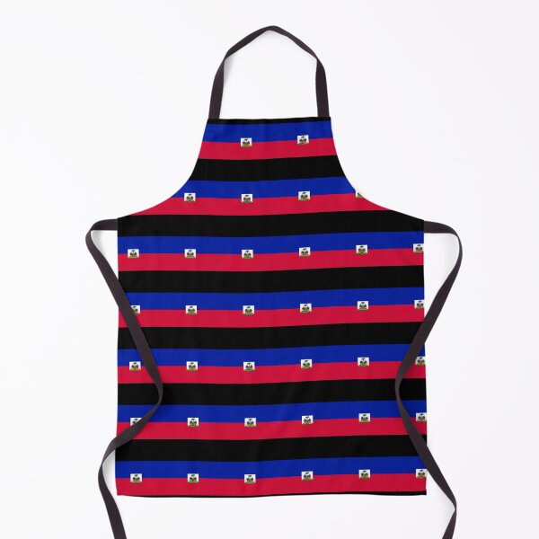 Item preview, Haiti flag designed and sold by John Gault.
