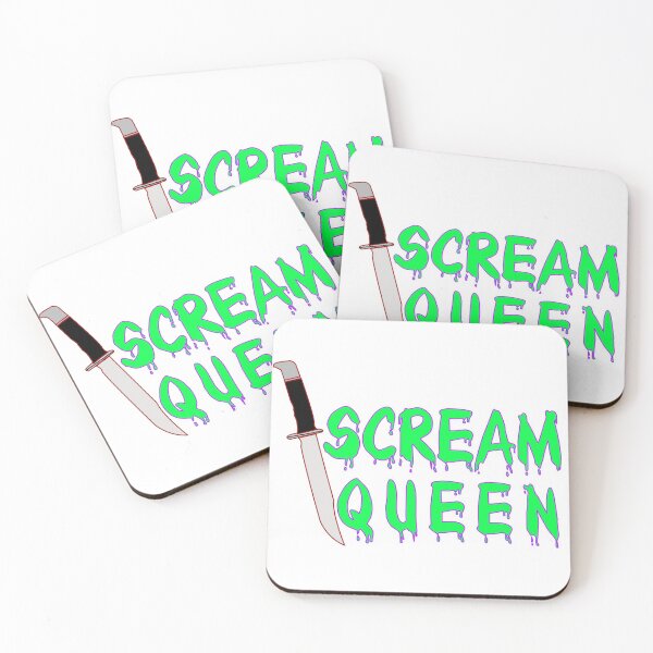 Item preview, scream queen designed and sold by esmebruh.