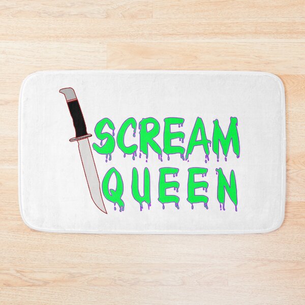 Item preview, scream queen designed and sold by esmebruh.