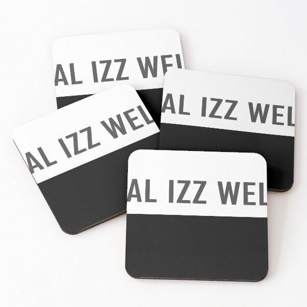 Item preview, All IZZ WELL 3 idiot film motivation quote   designed and sold by DiduWeer.