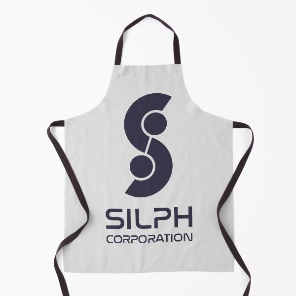 Item preview, Silph Co designed and sold by Biochao.