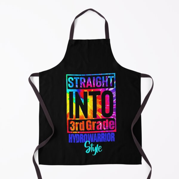 Item preview, Straight into 3rd Grade hydrowarrior style- 3rd grade hydrowarrior designed and sold by Designs Of all kinds.