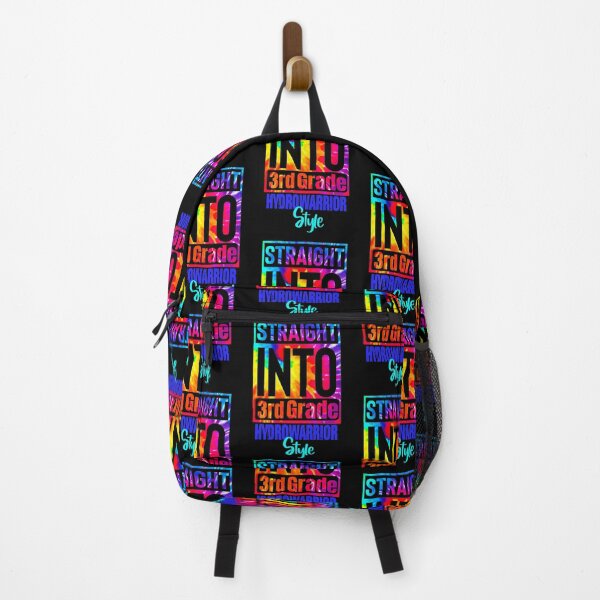 Item preview, Straight into 3rd Grade hydrowarrior style- 3rd grade hydrowarrior designed and sold by Designs Of all kinds.