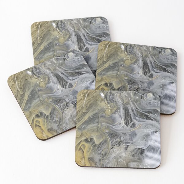 Item preview, Yellow gray abstract designed and sold by zchriswit.