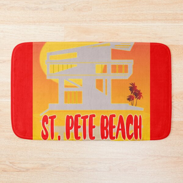 Item preview, St. Pete Beach Modern Graphic designed and sold by EdwardMonet.