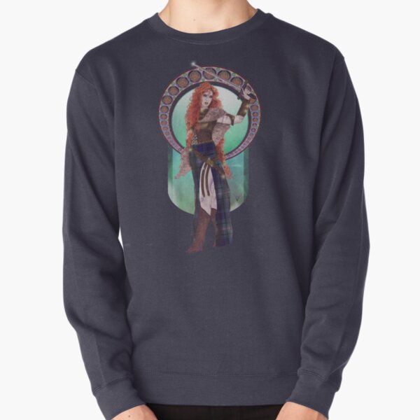 Boudicca (Collection Badass Femmes d'Histoire) Sweatshirt épais