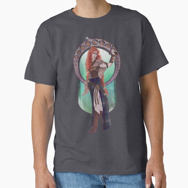 Item preview, Boudicca (Badass Women of History Collection) designed and sold by mvillustrations.