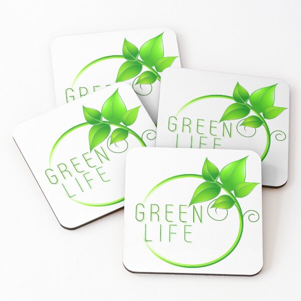 Item preview, Green Life designed and sold by RinaGArt.