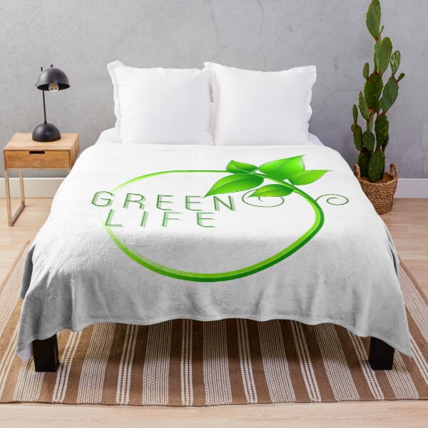 Item preview, Green Life designed and sold by RinaGArt.
