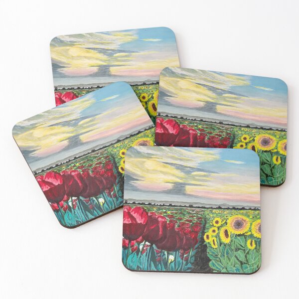 Item preview, Field of Flowers designed and sold by ruben1936.